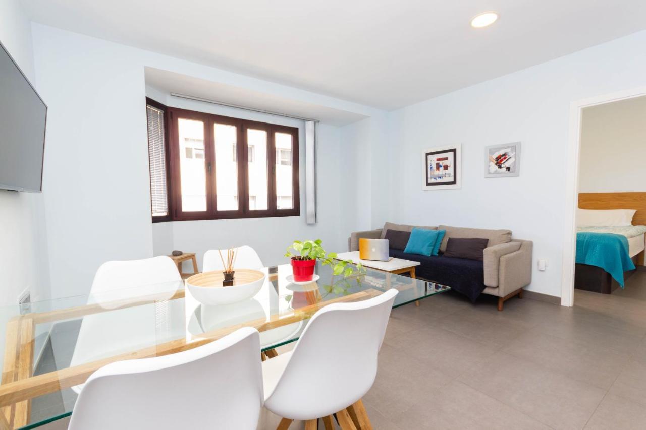 Canteras Luxury Beach Apartments Las Palmas / Gran Canaria Exterior foto
