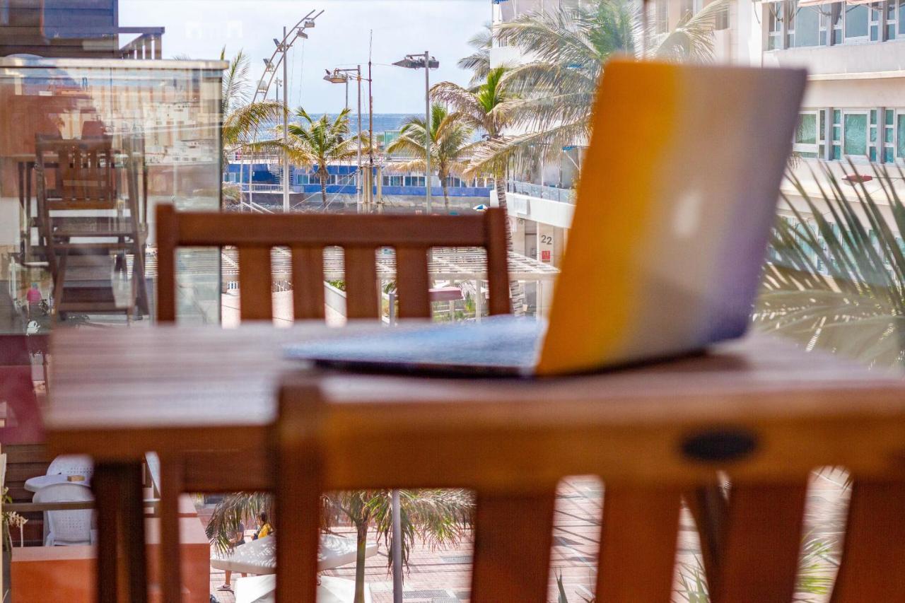 Canteras Luxury Beach Apartments Las Palmas / Gran Canaria Exterior foto