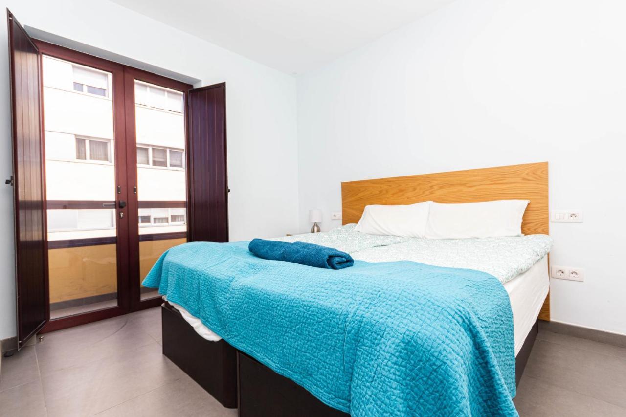 Canteras Luxury Beach Apartments Las Palmas / Gran Canaria Exterior foto