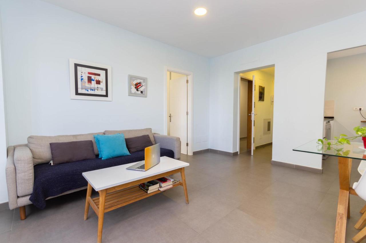 Canteras Luxury Beach Apartments Las Palmas / Gran Canaria Exterior foto
