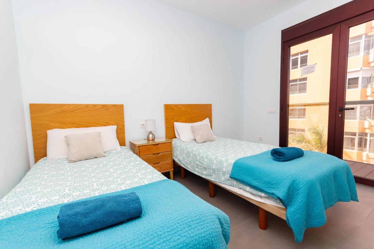Canteras Luxury Beach Apartments Las Palmas / Gran Canaria Exterior foto