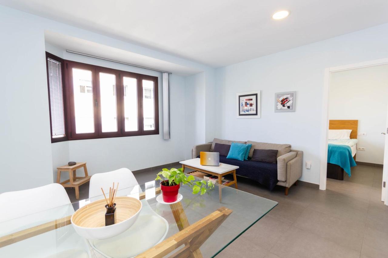 Canteras Luxury Beach Apartments Las Palmas / Gran Canaria Exterior foto