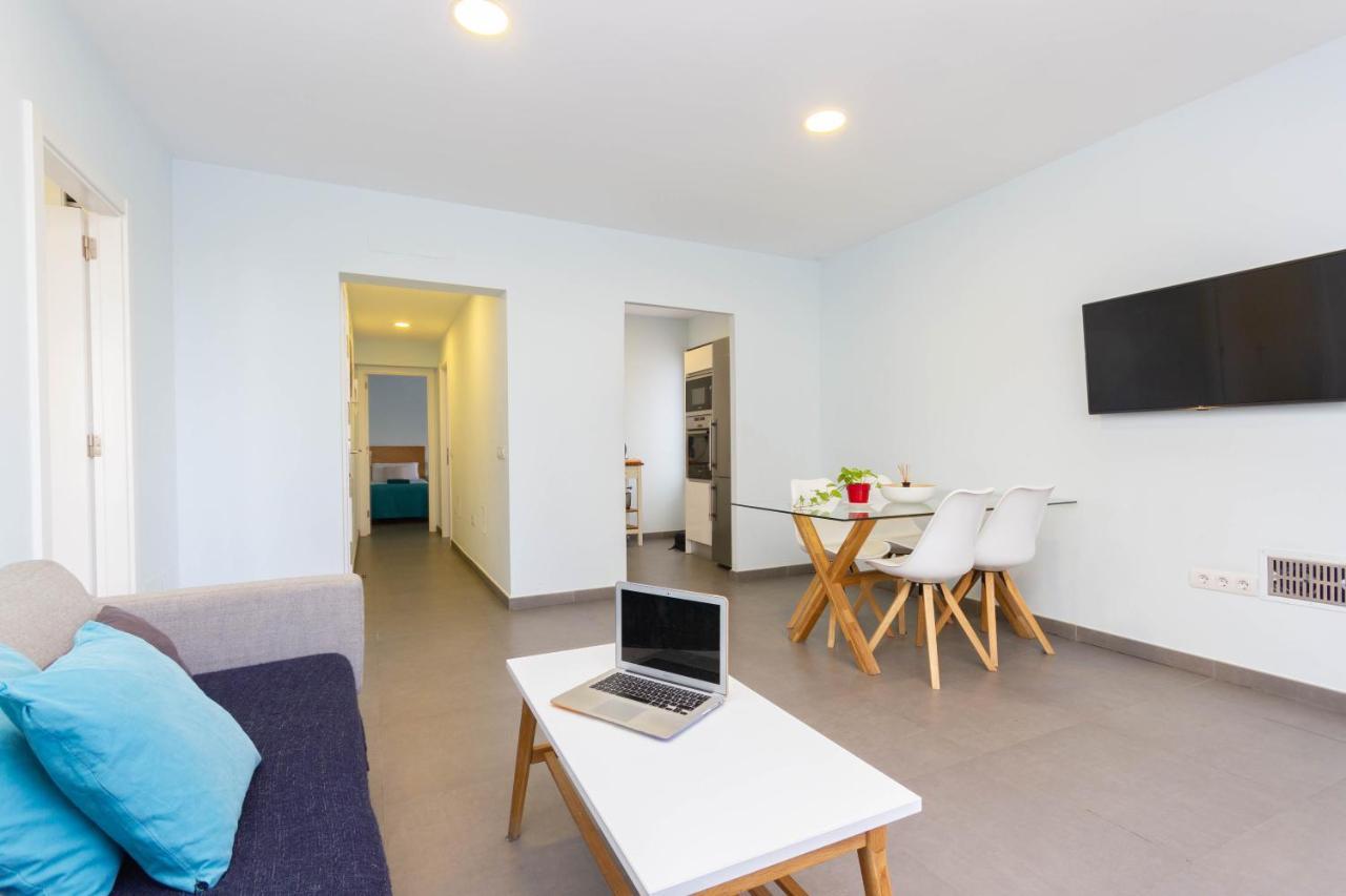 Canteras Luxury Beach Apartments Las Palmas / Gran Canaria Exterior foto