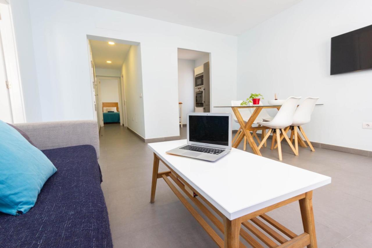 Canteras Luxury Beach Apartments Las Palmas / Gran Canaria Exterior foto