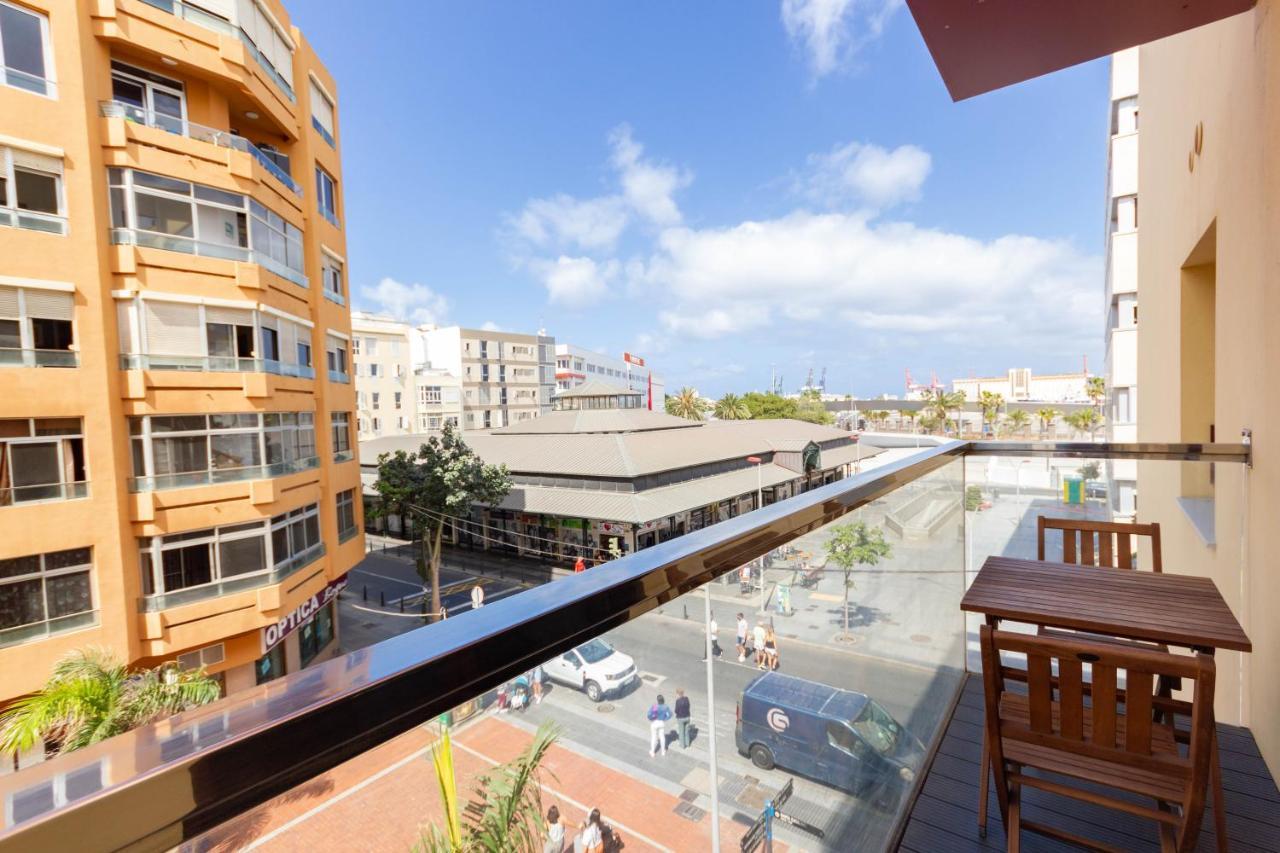 Canteras Luxury Beach Apartments Las Palmas / Gran Canaria Exterior foto