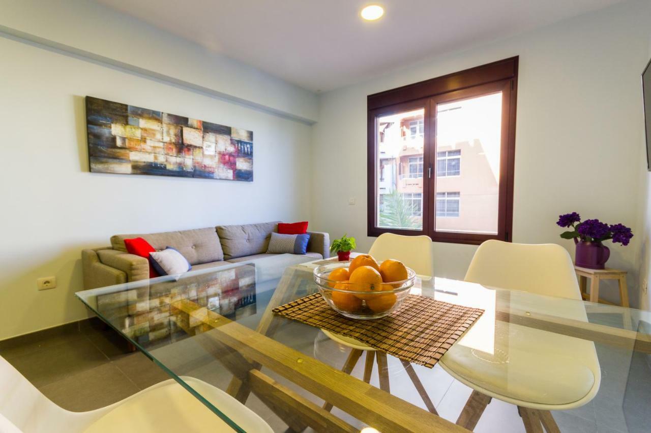 Canteras Luxury Beach Apartments Las Palmas / Gran Canaria Exterior foto