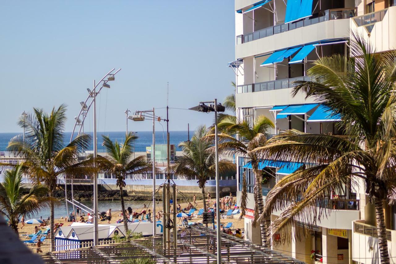Canteras Luxury Beach Apartments Las Palmas / Gran Canaria Exterior foto
