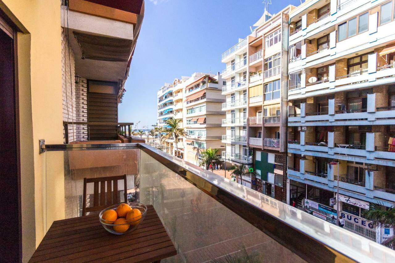 Canteras Luxury Beach Apartments Las Palmas / Gran Canaria Exterior foto