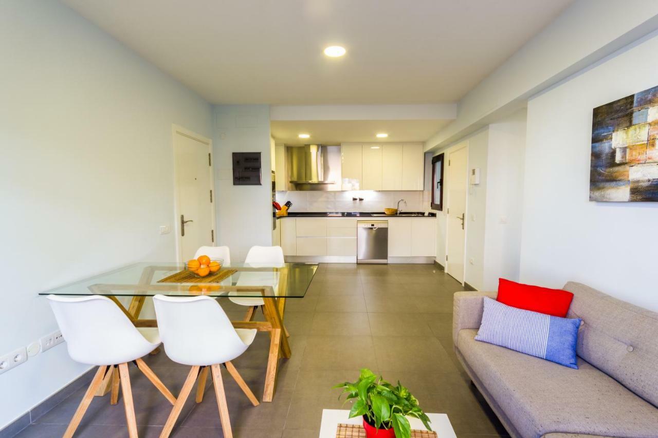 Canteras Luxury Beach Apartments Las Palmas / Gran Canaria Exterior foto