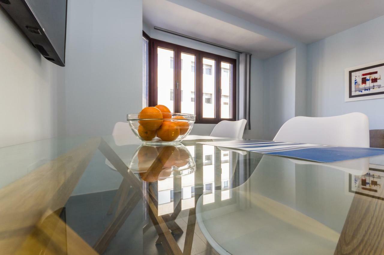 Canteras Luxury Beach Apartments Las Palmas / Gran Canaria Exterior foto
