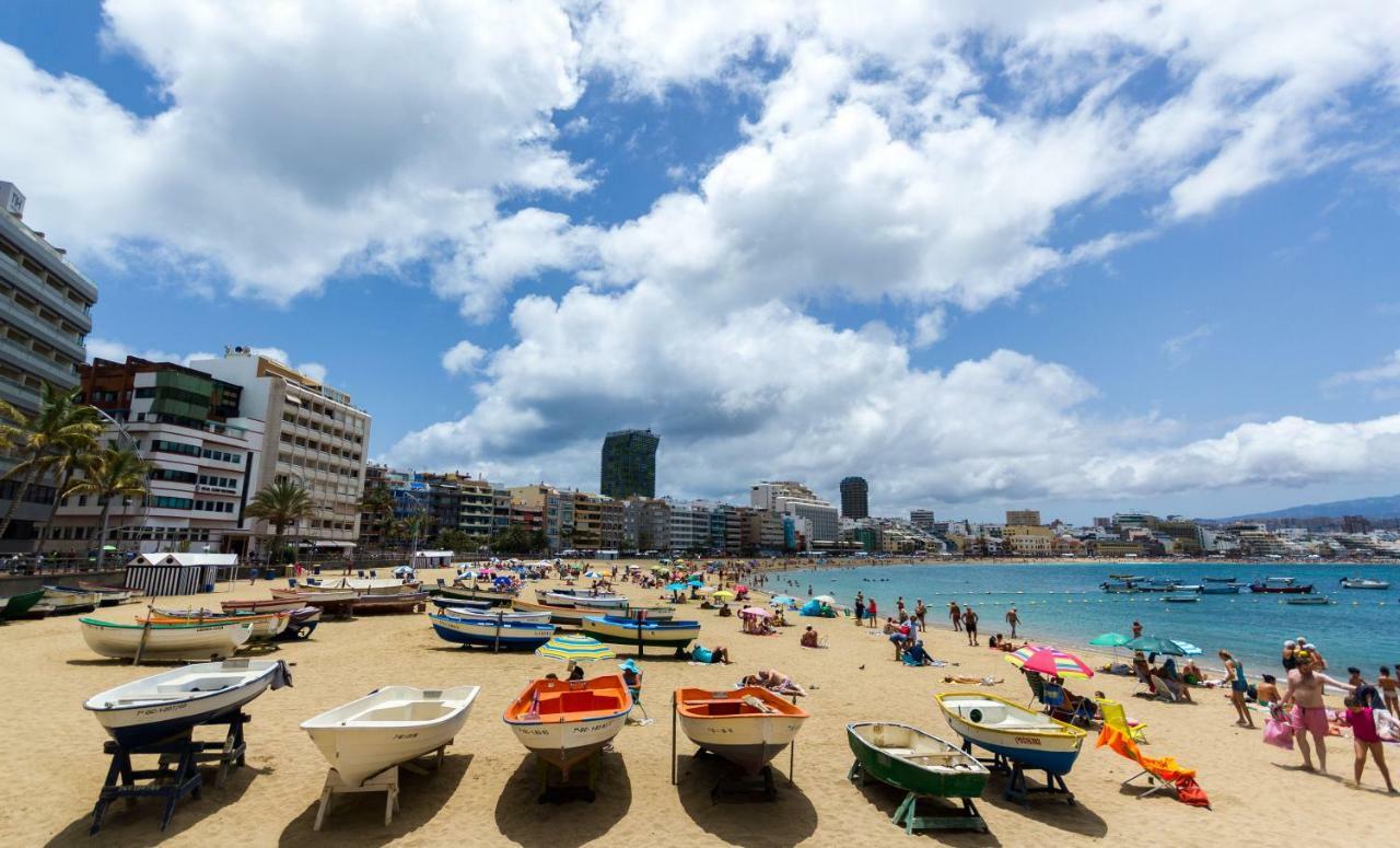 Canteras Luxury Beach Apartments Las Palmas / Gran Canaria Exterior foto