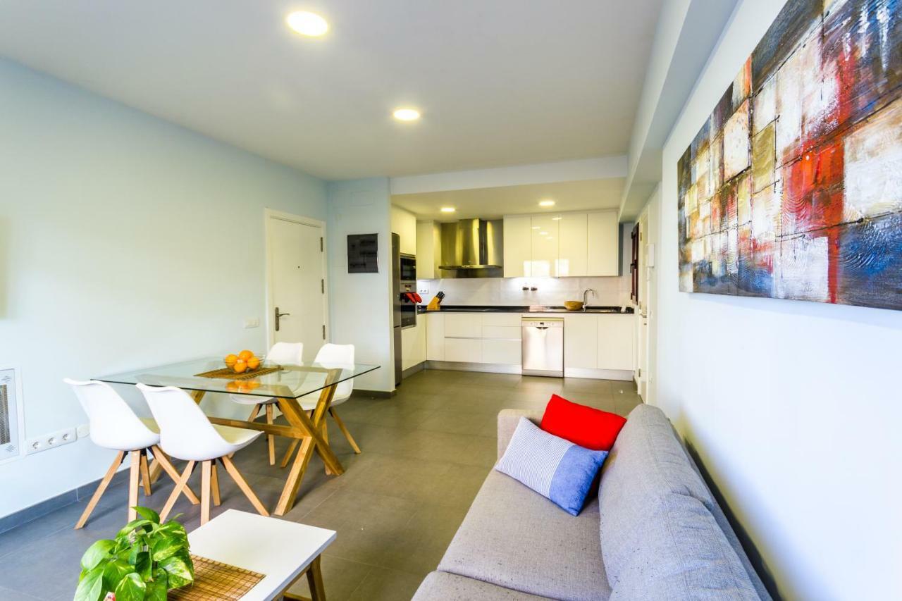 Canteras Luxury Beach Apartments Las Palmas / Gran Canaria Exterior foto