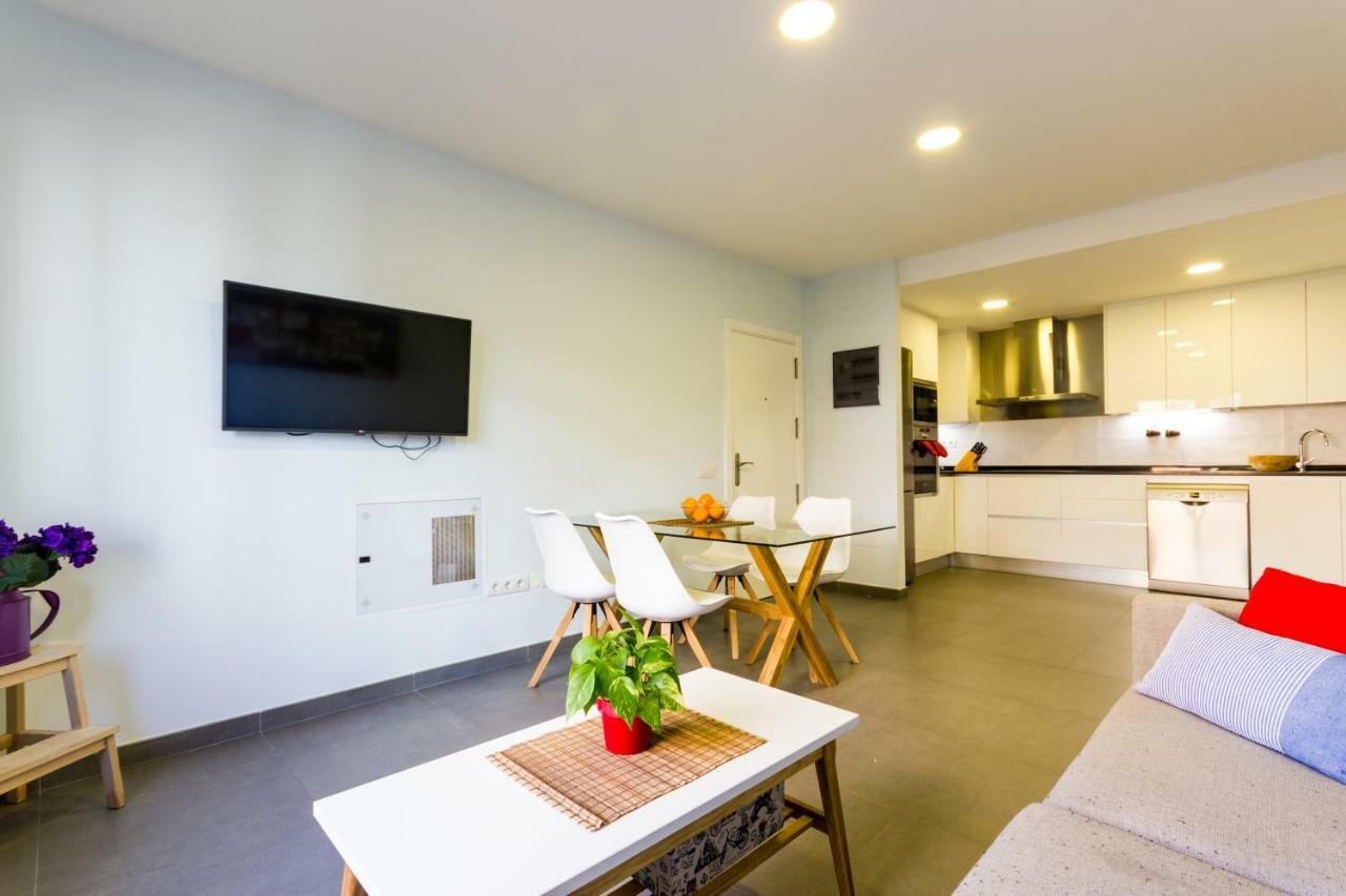 Canteras Luxury Beach Apartments Las Palmas / Gran Canaria Exterior foto