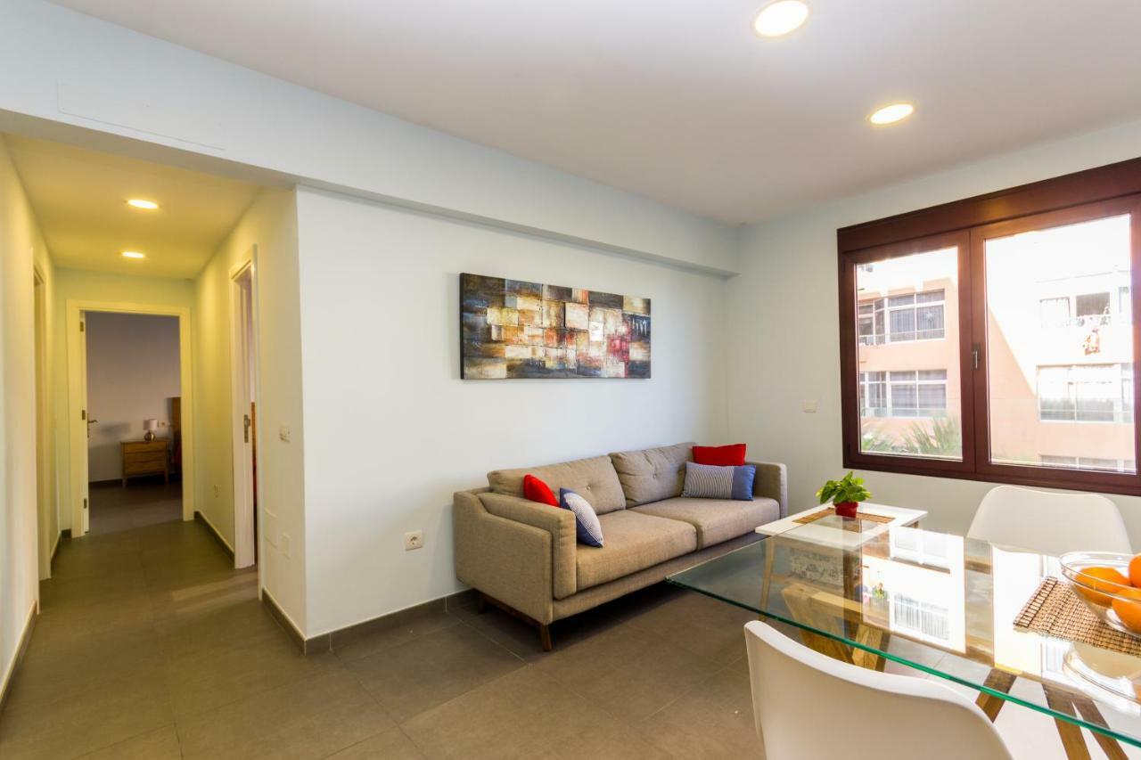 Canteras Luxury Beach Apartments Las Palmas / Gran Canaria Exterior foto