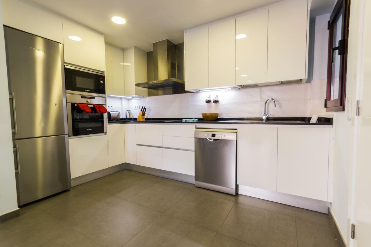 Canteras Luxury Beach Apartments Las Palmas / Gran Canaria Exterior foto