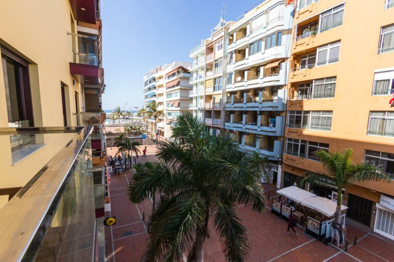 Canteras Luxury Beach Apartments Las Palmas / Gran Canaria Exterior foto