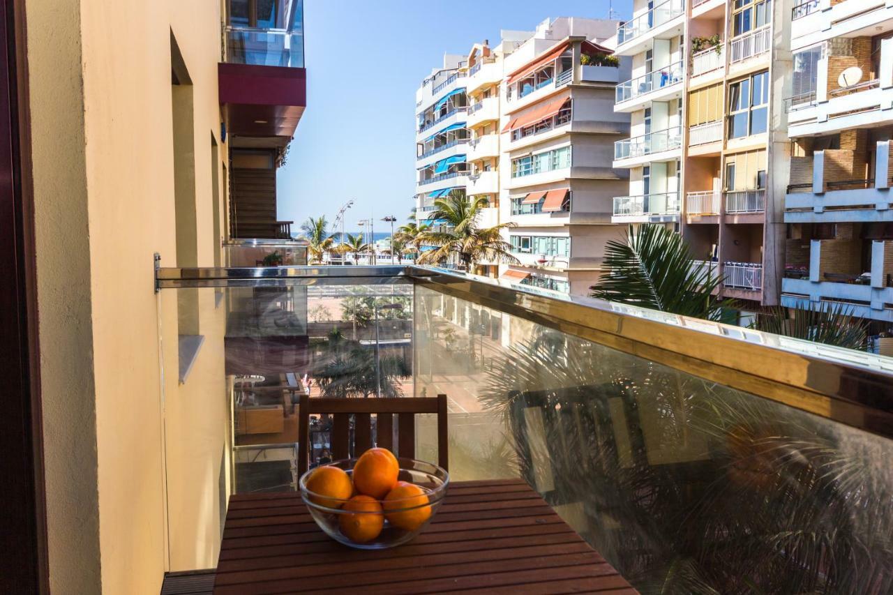 Canteras Luxury Beach Apartments Las Palmas / Gran Canaria Exterior foto