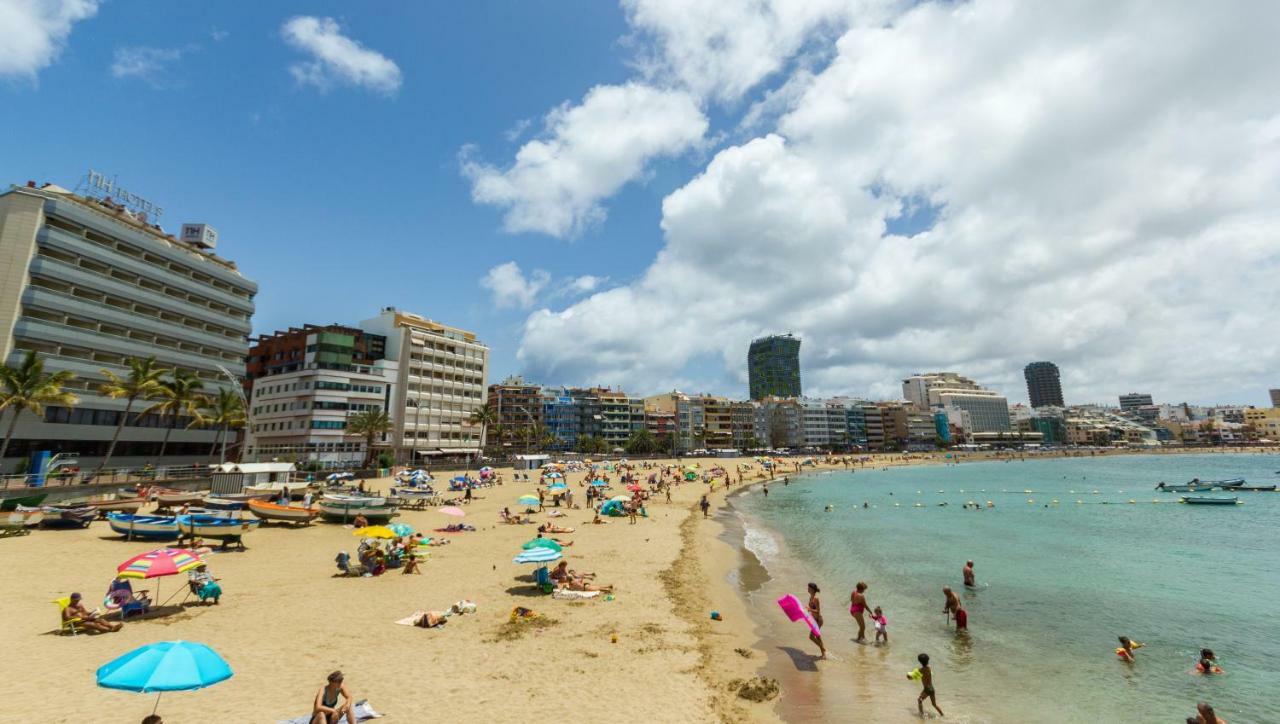 Canteras Luxury Beach Apartments Las Palmas / Gran Canaria Exterior foto