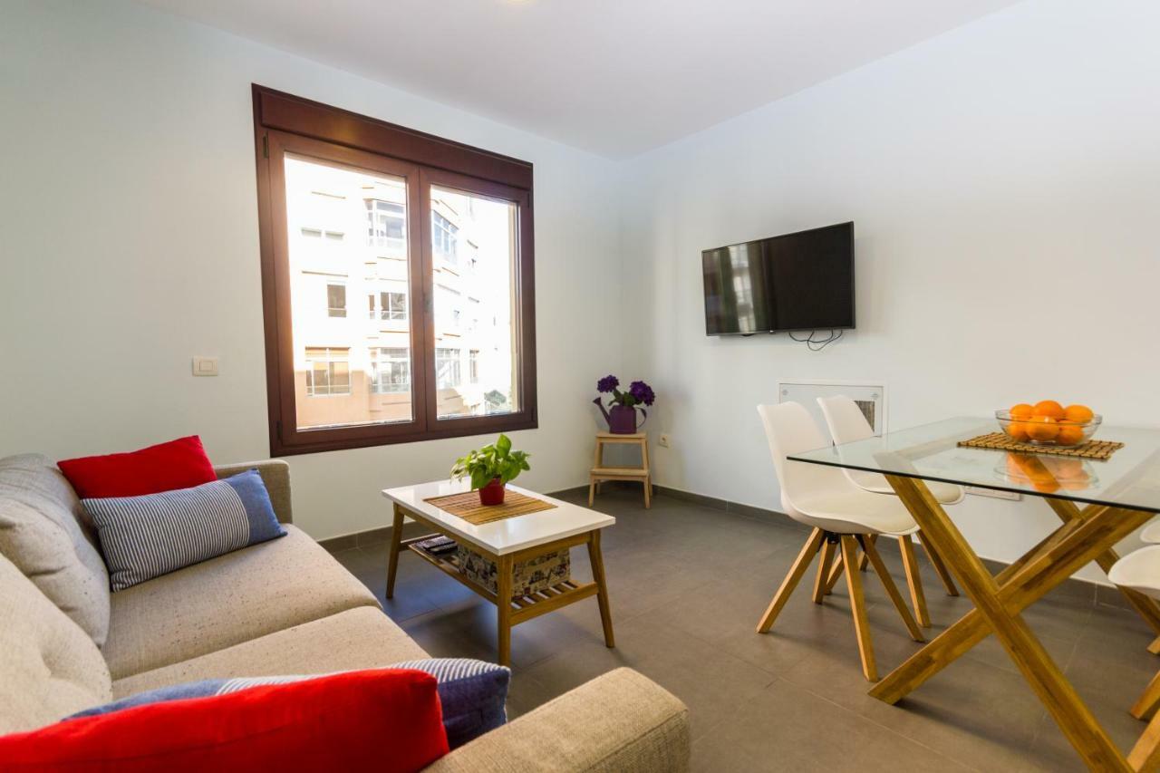 Canteras Luxury Beach Apartments Las Palmas / Gran Canaria Exterior foto