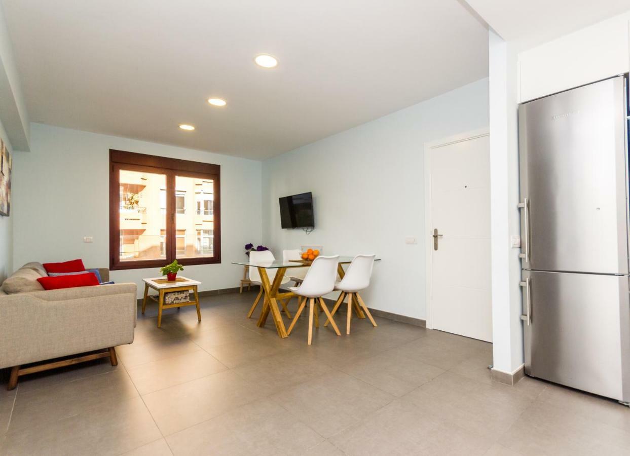 Canteras Luxury Beach Apartments Las Palmas / Gran Canaria Exterior foto