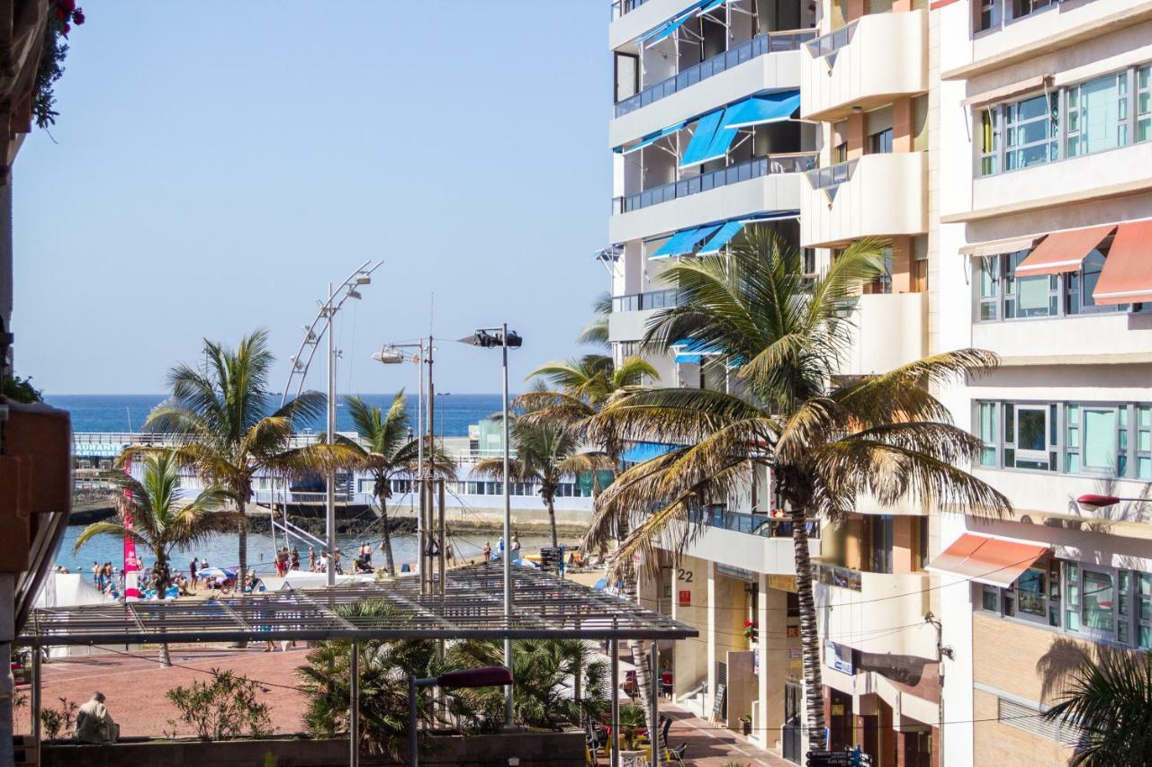 Canteras Luxury Beach Apartments Las Palmas / Gran Canaria Exterior foto