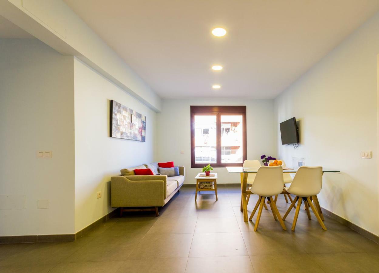 Canteras Luxury Beach Apartments Las Palmas / Gran Canaria Exterior foto