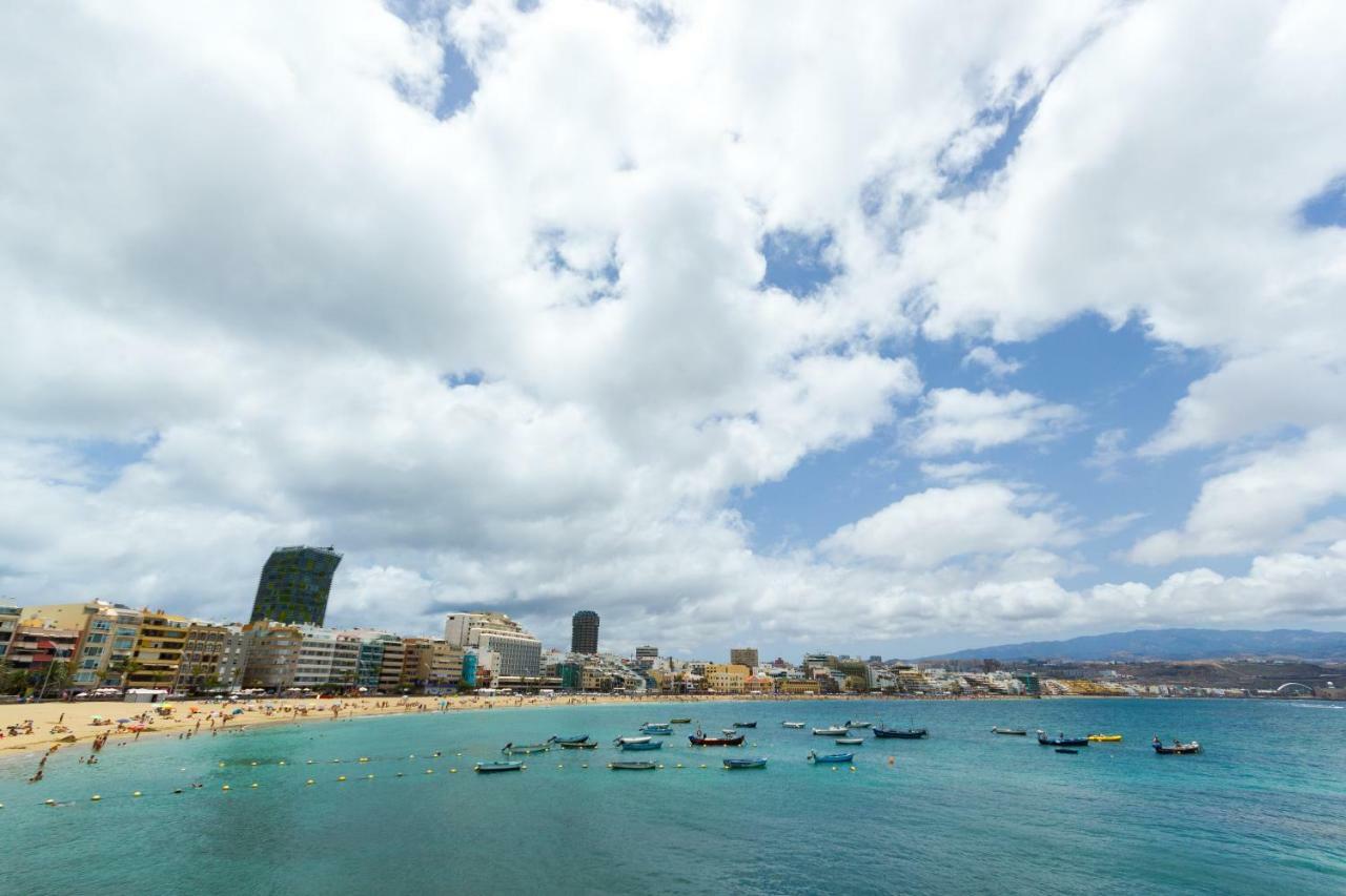 Canteras Luxury Beach Apartments Las Palmas / Gran Canaria Exterior foto