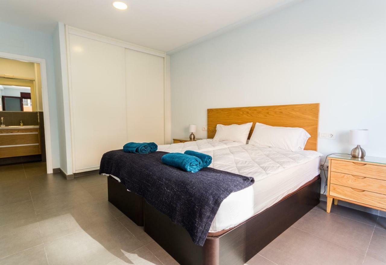 Canteras Luxury Beach Apartments Las Palmas / Gran Canaria Exterior foto