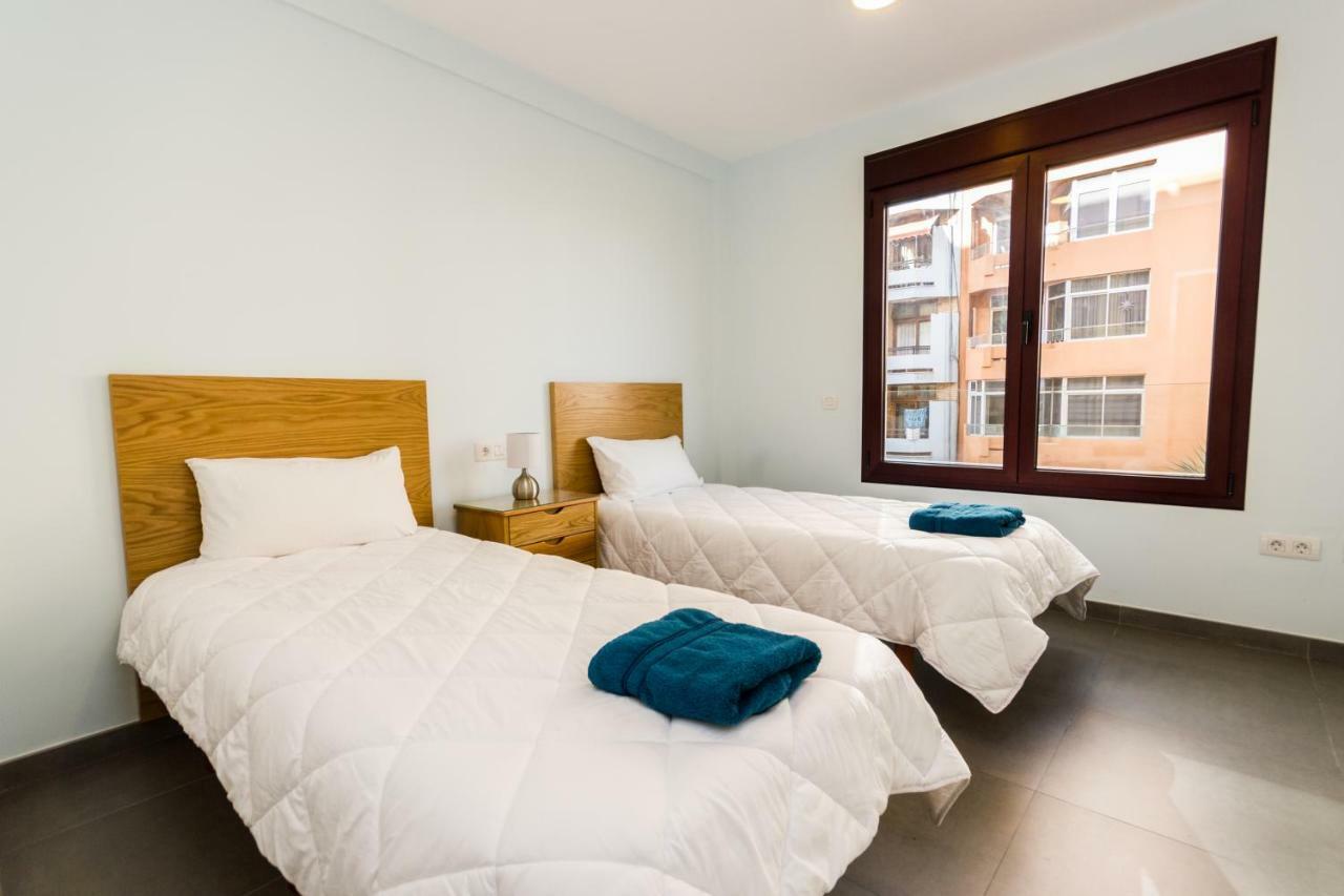 Canteras Luxury Beach Apartments Las Palmas / Gran Canaria Exterior foto