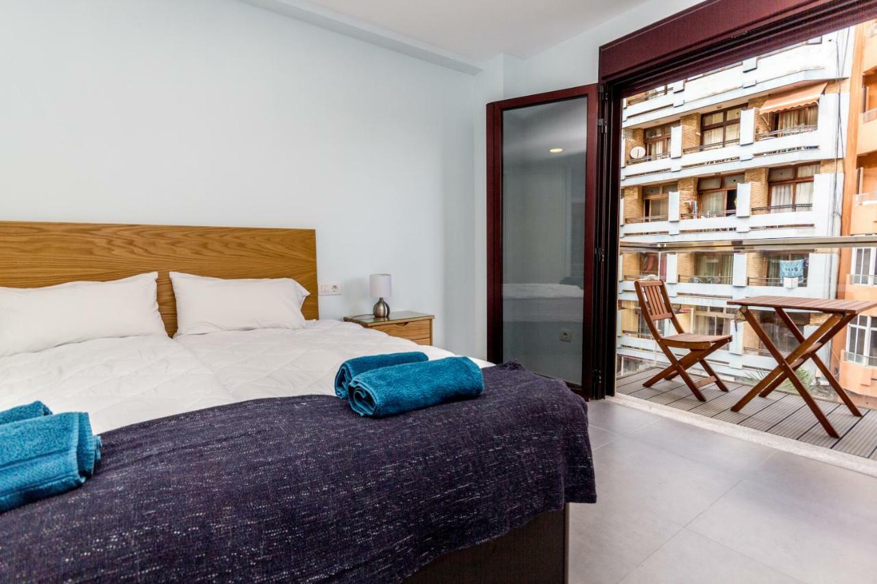 Canteras Luxury Beach Apartments Las Palmas / Gran Canaria Exterior foto